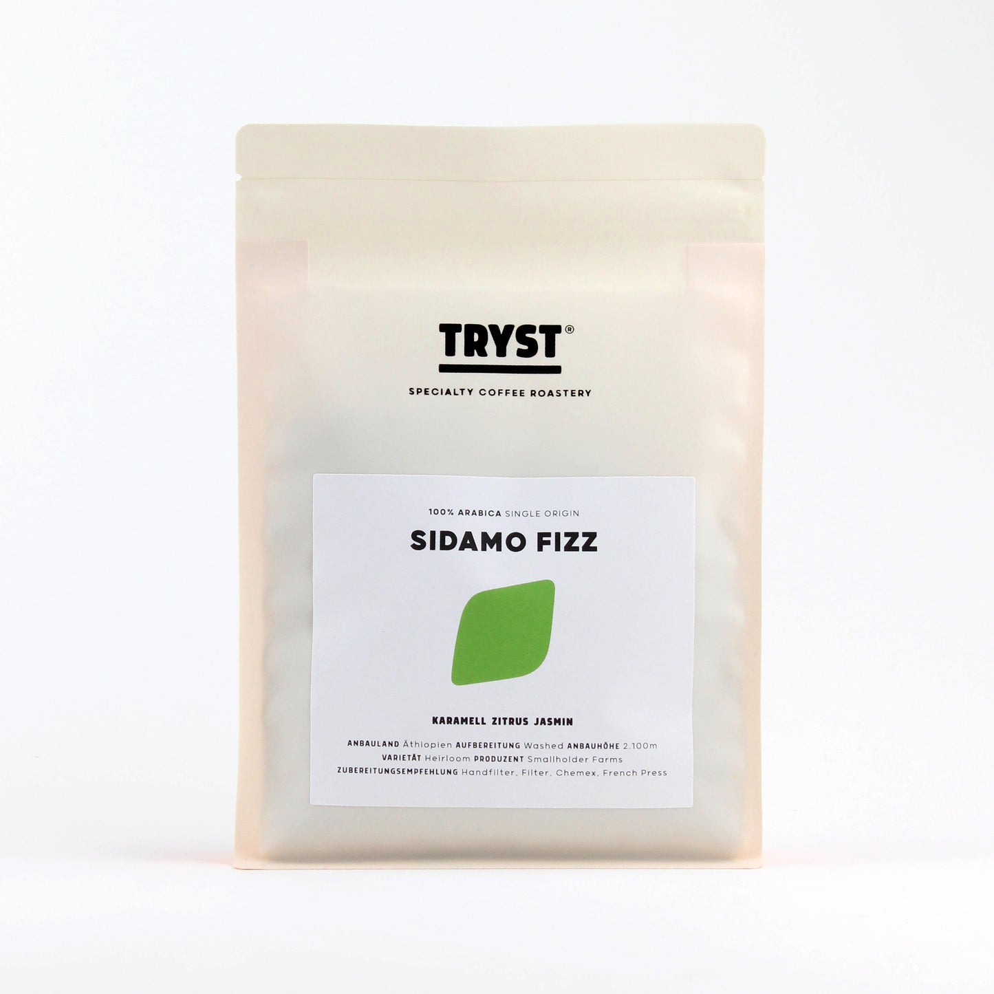 Sidamo Fizz